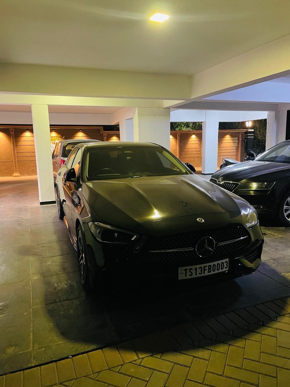 Kedari Residency hotel gallery photo