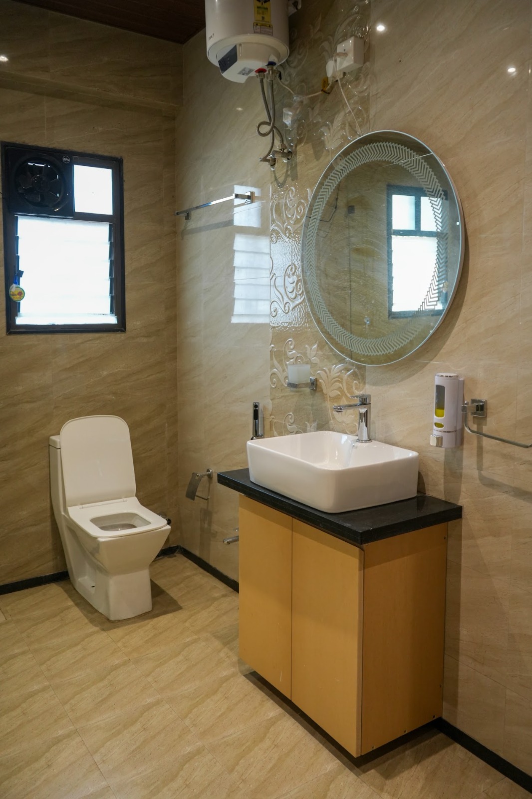 Kedari Residency hotel gallery photo