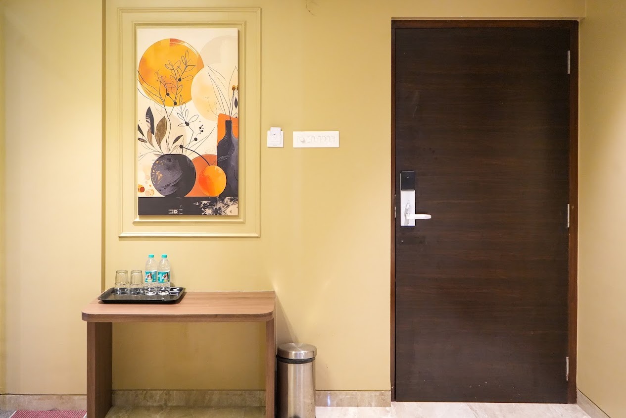Kedari Residency hotel gallery photo