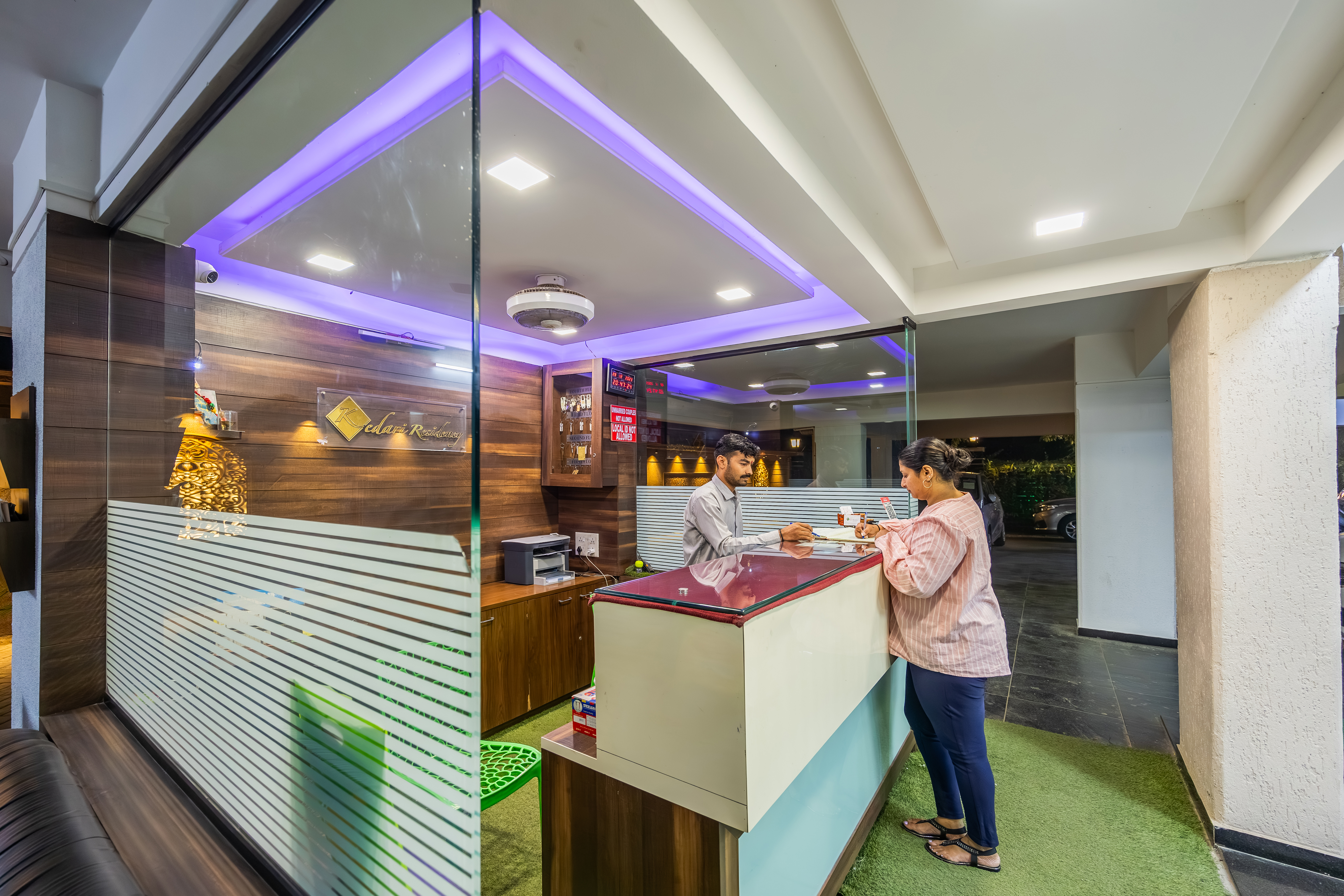 Hotel gallery