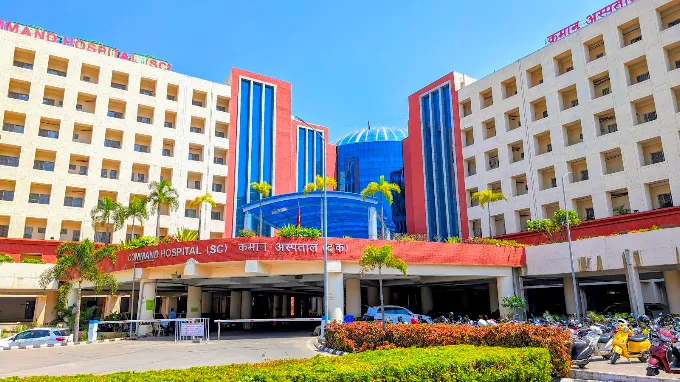 Command Hospital SC Pune