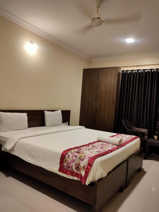 Executive room at Kedari Residency