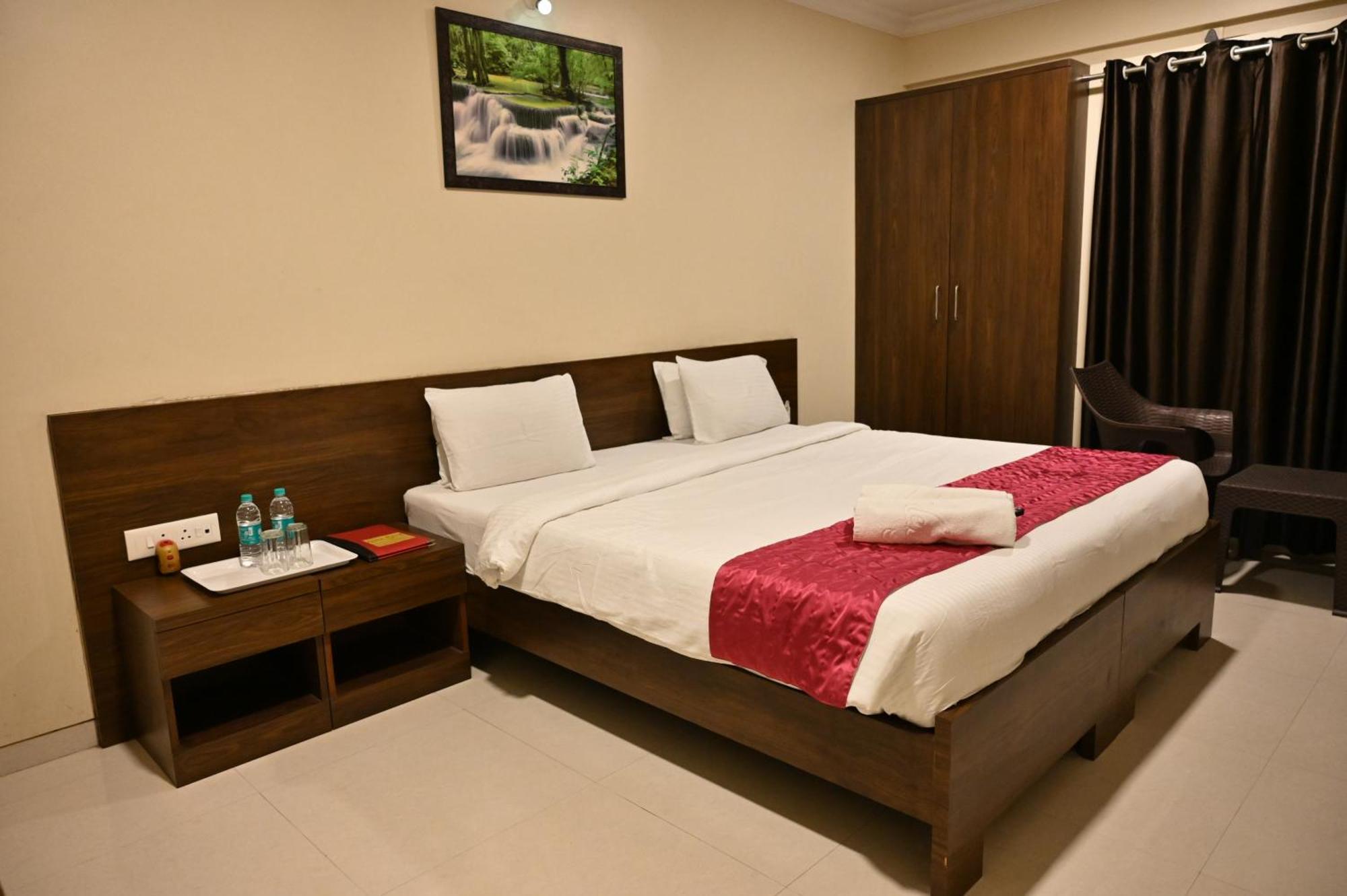 Executive room seating area