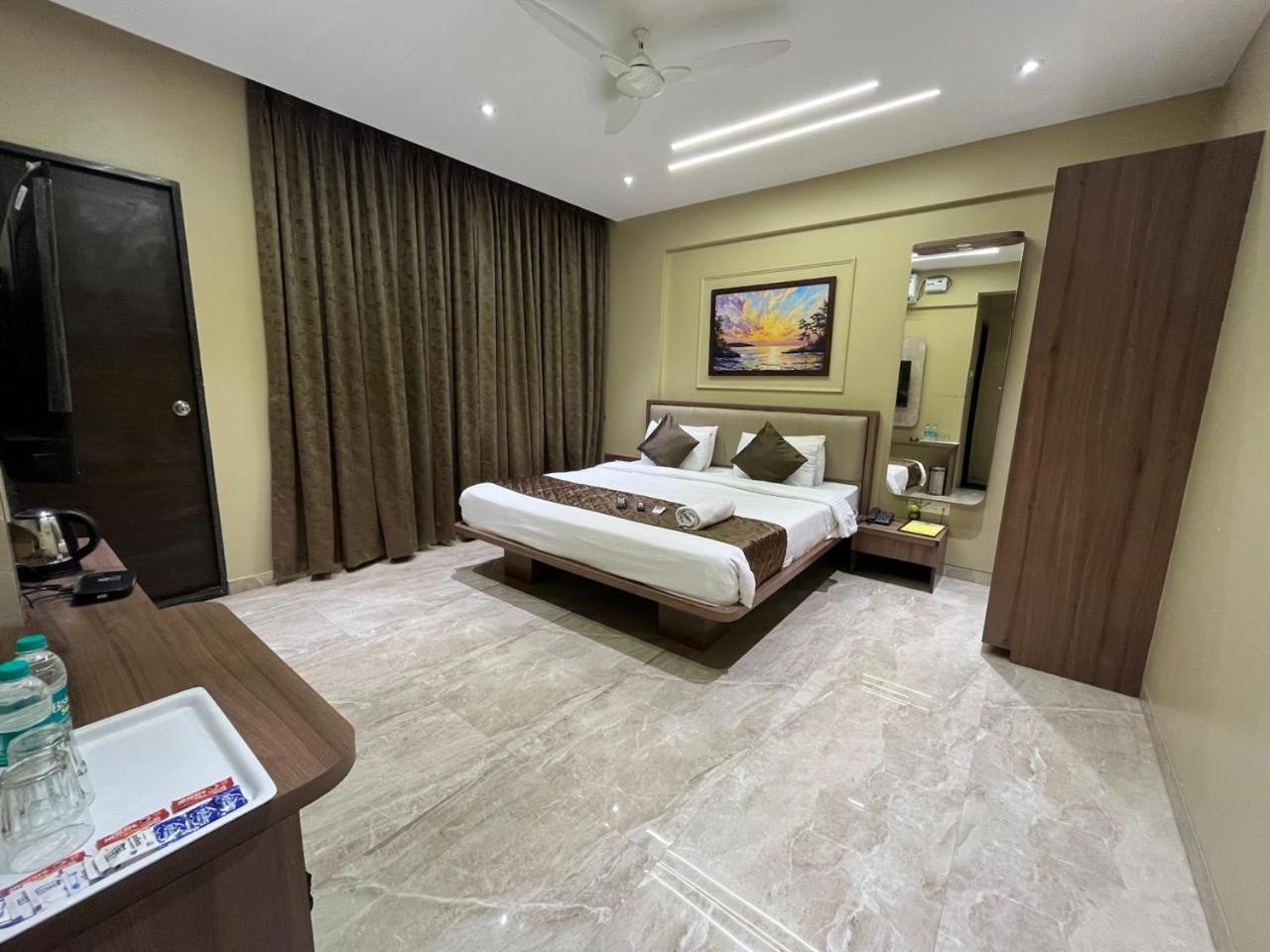 Premium guest room with elegant interiors